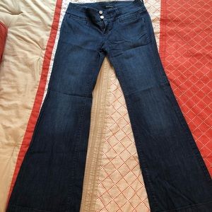 White House black market jeans